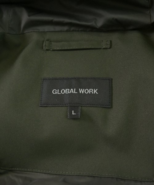 GLOBAL WORK（グローバルワーク）その他 カーキ サイズ:L メンズ/2200688693022