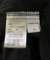 GLOBAL WORK（グローバルワーク）オールインワン/サロペット 黒 サイズ:M レディース/2200683219036