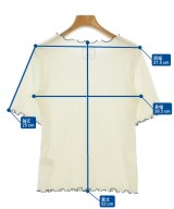 GLOBAL WORK（グローバルワーク）Tシャツ・カットソー 白 サイズ:M レディース/2200684053028