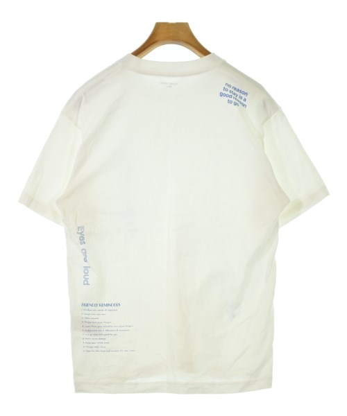 GLOBAL WORK（グローバルワーク）Tシャツ・カットソー 白 サイズ:S メンズ/2200685479049