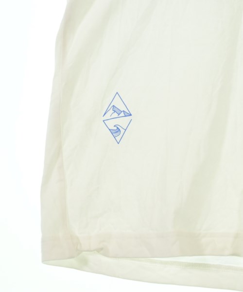 GLOBAL WORK（グローバルワーク）Tシャツ・カットソー 白 サイズ:S メンズ/2200685479049