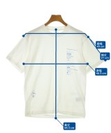 GLOBAL WORK（グローバルワーク）Tシャツ・カットソー 白 サイズ:S メンズ/2200685479049