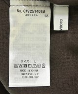 GLOBAL WORK（グローバルワーク）オールインワン/サロペット 茶 サイズ:L レディース/2200687248063