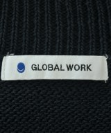 GLOBAL WORK（グローバルワーク）ベスト 紺 サイズ:F レディース/2200688925048