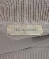 I.T.'S. international（イッツインターナショナル）ニット・セーター ベージュ サイズ:S レディース/2200631538172