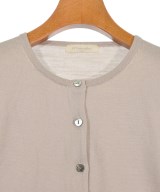 I.T.'S. international（イッツインターナショナル）カーディガン ベージュ サイズ:S レディース/2200631538189