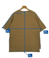 I.T.'S. international（イッツインターナショナル）Tシャツ・カットソー 茶 サイズ:M レディース/2200639391038