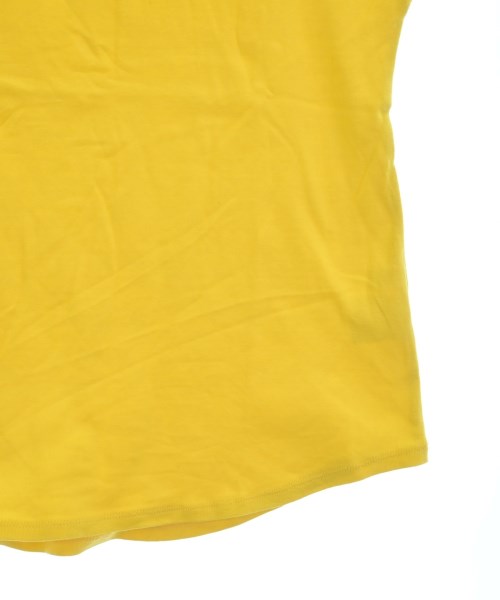 I.T.'S. international（イッツインターナショナル）Tシャツ・カットソー 黄 サイズ:F レディース/2200639391090