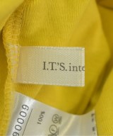 I.T.'S. international（イッツインターナショナル）Tシャツ・カットソー 黄 サイズ:F レディース/2200639391090