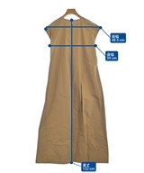 I.T.'S. international（イッツインターナショナル）ワンピース 茶 サイズ:M レディース/2200639391175