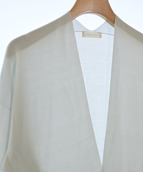 I.T.'S. international（イッツインターナショナル）カーディガン グレー サイズ:F レディース/2200624818076