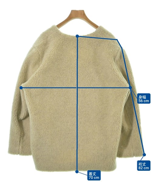 I.T.'S. international（イッツインターナショナル）その他 ベージュ サイズ:M レディース/2200633409012