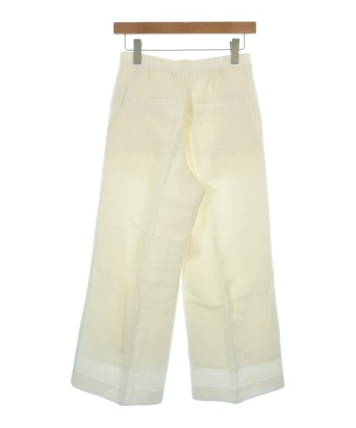 I.T.'S. international（イッツインターナショナル）スラックス 白 サイズ:S レディース/2200610676017