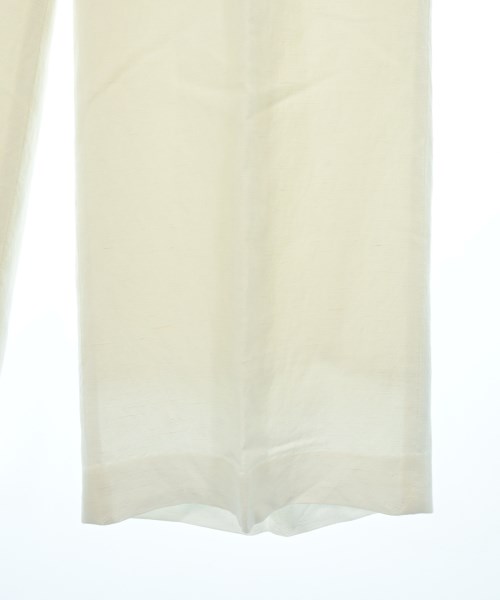 I.T.'S. international（イッツインターナショナル）スラックス 白 サイズ:S レディース/2200610676017