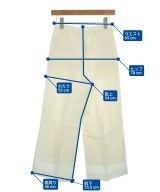 I.T.'S. international（イッツインターナショナル）スラックス 白 サイズ:S レディース/2200610676017