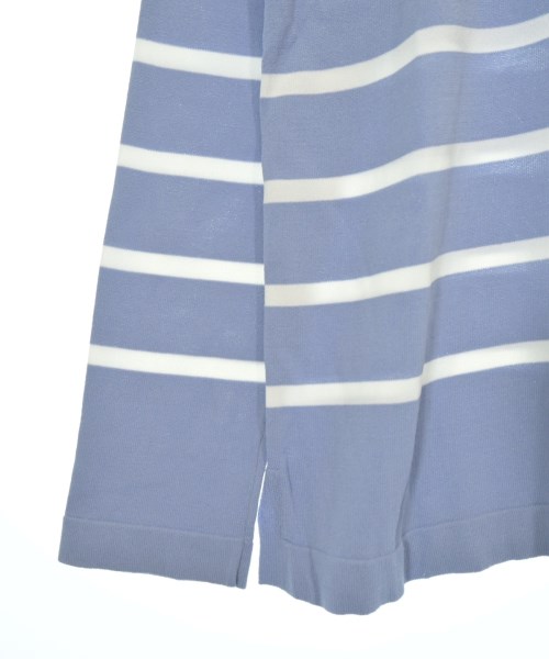 I.T.'S. international（イッツインターナショナル）ニット・セーター 青 サイズ:F レディース/2200610676109