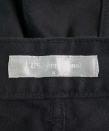 I.T.'S. international（イッツインターナショナル）デニムパンツ 黒 サイズ:M レディース/2200613860079
