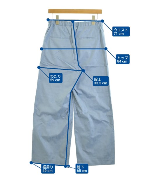 I.T.'S. international（イッツインターナショナル）その他 青 サイズ:L レディース/2200670363018