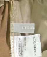 I.T.'S. international（イッツインターナショナル）その他 ベージュ サイズ:L レディース/2200670363056