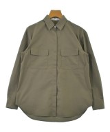 I.T.'S. international（イッツインターナショナル）カジュアルシャツ カーキ サイズ:F レディース/2200672927126