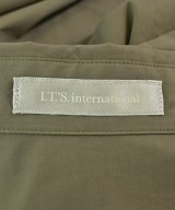 I.T.'S. international（イッツインターナショナル）カジュアルシャツ カーキ サイズ:F レディース/2200672927126