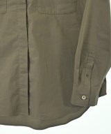 I.T.'S. international（イッツインターナショナル）カジュアルシャツ カーキ サイズ:F レディース/2200672927126