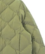 I.T.'S. international（イッツインターナショナル）ダウンジャケット/ダウンベスト カーキ サイズ:M レディース/2200673827012