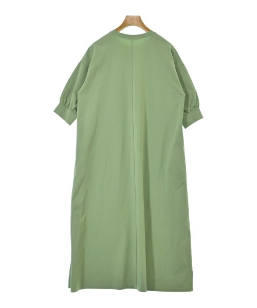I.T.'S. international（イッツインターナショナル）ワンピース 緑 サイズ:F レディース/2200678870044