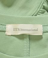 I.T.'S. international（イッツインターナショナル）ワンピース 緑 サイズ:F レディース/2200678870044