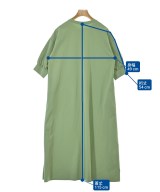 I.T.'S. international（イッツインターナショナル）ワンピース 緑 サイズ:F レディース/2200678870044