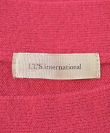 I.T.'S. international（イッツインターナショナル）ニット・セーター ピンク サイズ:F レディース/2200678870051