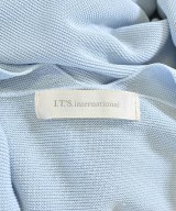 I.T.'S. international（イッツインターナショナル）カーディガン 青 サイズ:F レディース/2200689248078