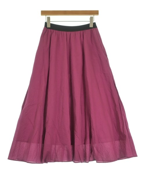 I.T.'S. international(イッツインターナショナル)ロング・マキシ丈スカート ピンク サイズ:M/2200645461084