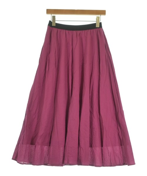 I.T.'S. international（イッツインターナショナル）ロング・マキシ丈スカート ピンク サイズ:M レディース/2200645461084