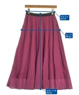 I.T.'S. international（イッツインターナショナル）ロング・マキシ丈スカート ピンク サイズ:M レディース/2200645461084