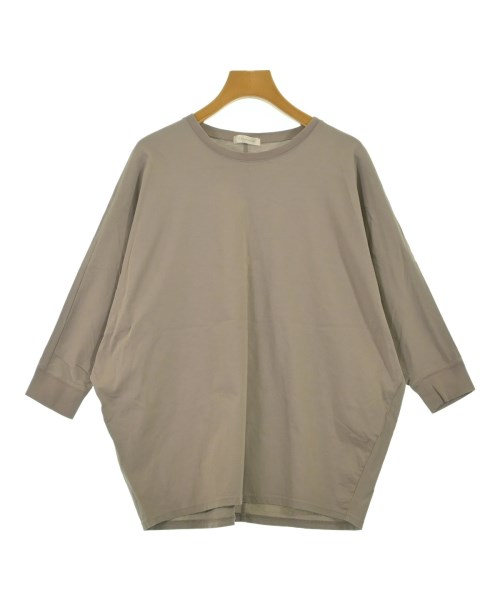 I.T.'S. international(イッツインターナショナル)Tシャツ・カットソー 茶 サイズ:F/2200656673032