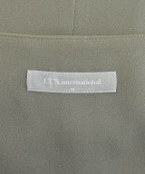 I.T.'S. international（イッツインターナショナル）オールインワン/サロペット カーキ サイズ:M レディース/2200637457040