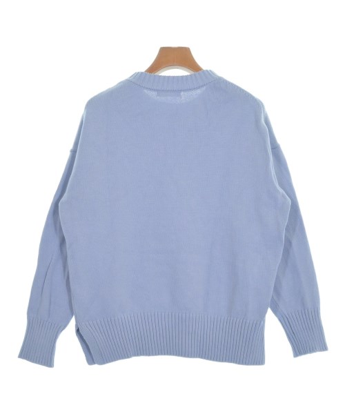 I.T.'S. international（イッツインターナショナル）ニット・セーター 青 サイズ:F レディース/2200642771063