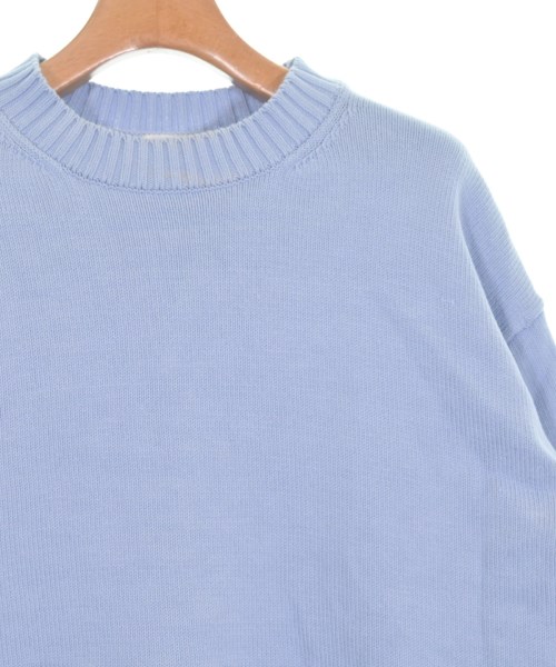 I.T.'S. international（イッツインターナショナル）ニット・セーター 青 サイズ:F レディース/2200642771063