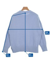 I.T.'S. international（イッツインターナショナル）ニット・セーター 青 サイズ:F レディース/2200642771063