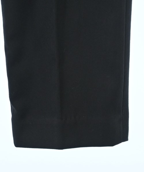 I.T.'S. international（イッツインターナショナル）スラックス 黒 サイズ:XS レディース/2200652256048