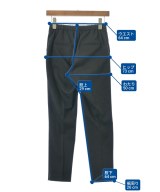 I.T.'S. international（イッツインターナショナル）スラックス 黒 サイズ:XS レディース/2200652256048