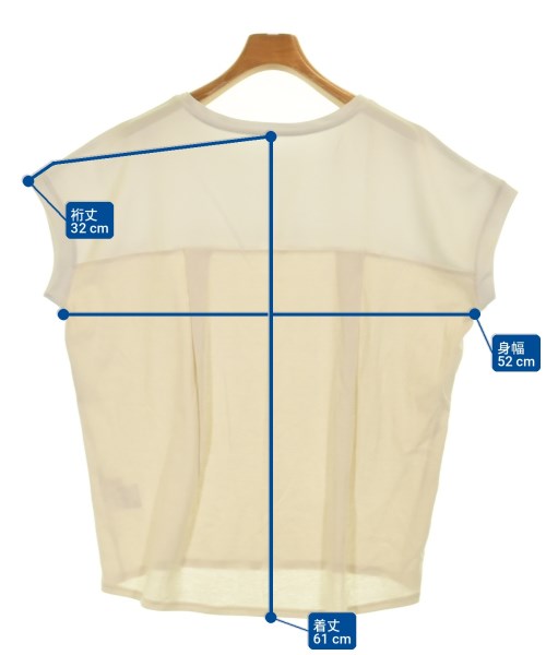 I.T.'S. international（イッツインターナショナル）Tシャツ・カットソー グレー サイズ:F レディース/2200697988089