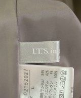 I.T.'S. international（イッツインターナショナル）ロング・マキシ丈スカート カーキ サイズ:L レディース/2200702894060