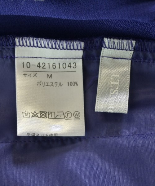 I.T.'S. international（イッツインターナショナル）その他 紫 サイズ:M レディース/2200667855014