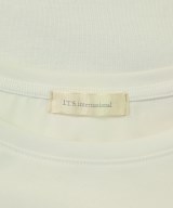 I.T.'S. international（イッツインターナショナル）Tシャツ・カットソー 白 サイズ:F レディース/2200727892089