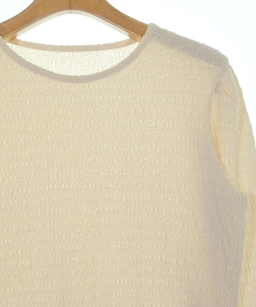 Kastane（カスタネ）Tシャツ・カットソー 白 サイズ:F レディース/2200630678053