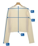 Kastane（カスタネ）Tシャツ・カットソー 白 サイズ:F レディース/2200630678053