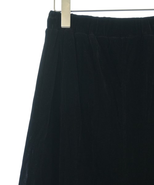 Kastane（カスタネ）ロング・マキシ丈スカート 黒 サイズ:1(S位) レディース/2200636180055