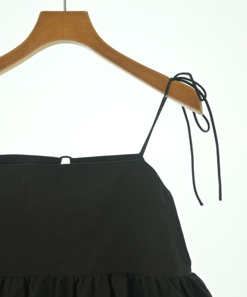 Kastane（カスタネ）ブラウス 黒 サイズ:F レディース/2200636782129